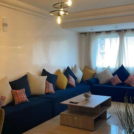 Residence Elsalam Marrakech มาร์ราเกช ภายนอก รูปภาพ