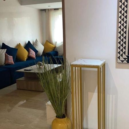 Residence Elsalam Marrakech มาร์ราเกช ภายนอก รูปภาพ