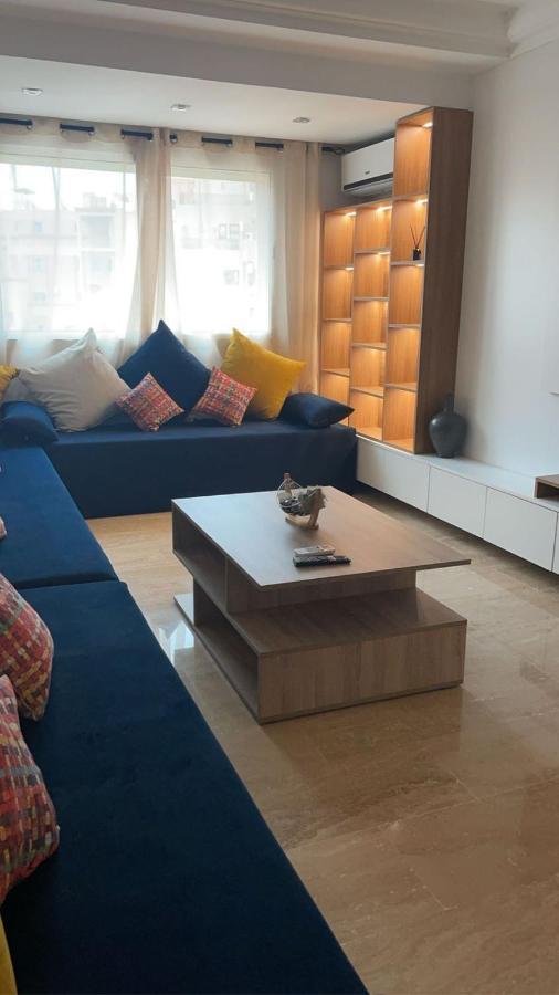 Residence Elsalam Marrakech มาร์ราเกช ภายนอก รูปภาพ