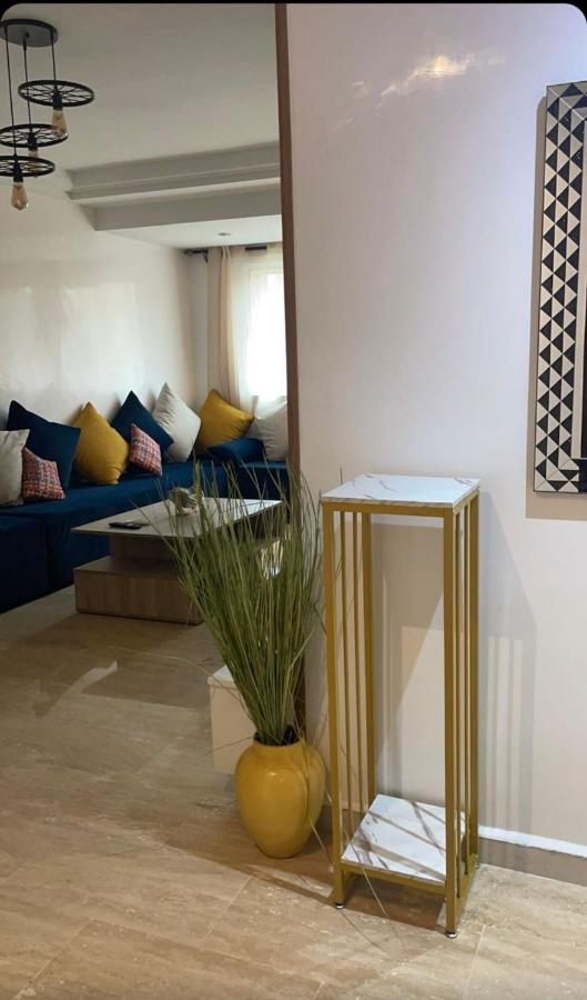 Residence Elsalam Marrakech มาร์ราเกช ภายนอก รูปภาพ